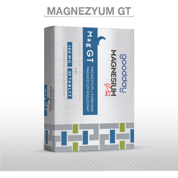 Goodday Magnesium Plus Mag Gt 30 Tablet Diğer Fiyatı