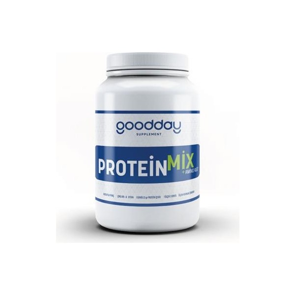 Goodday Protein Mix+ Amino Asit 500 gr Sporcu Besini Diğer Fiyatı