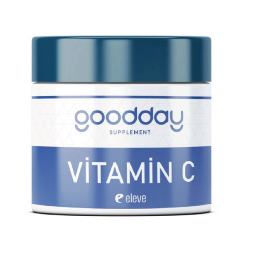 Goodday Vitamin C 400 gr Powder Protein Tozları Fiyatı