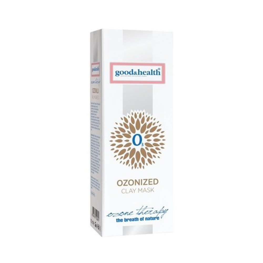 Good&Health Ozonlu Kil Maskesi Maskeler Fiyatı