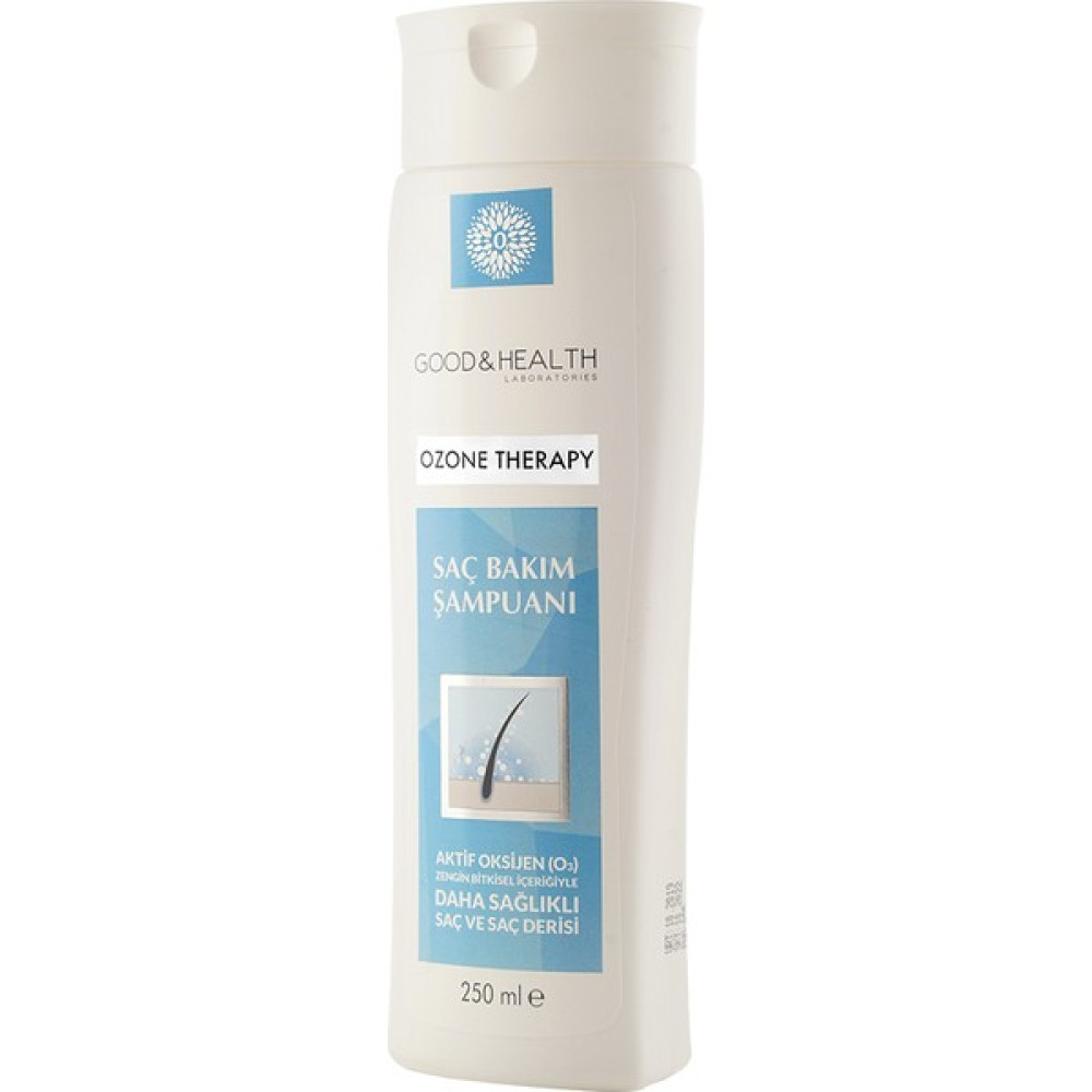 good&health Saç Bakım Şampuanı 250 ml. Şampuan ve Saç Kremi Fiyatı