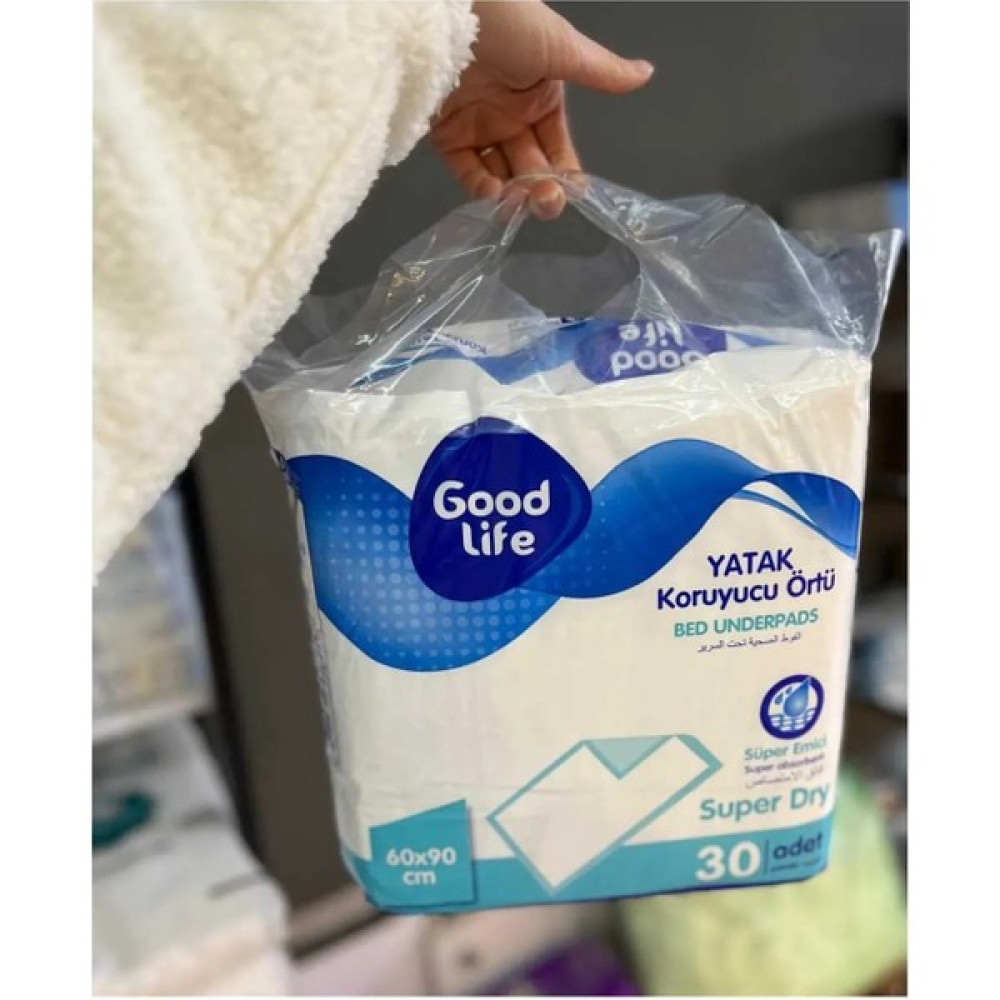 Goodlife Koruyucu Yatak Örtüsü - 60 x 90 cm Oto Boyaları Fiyatı