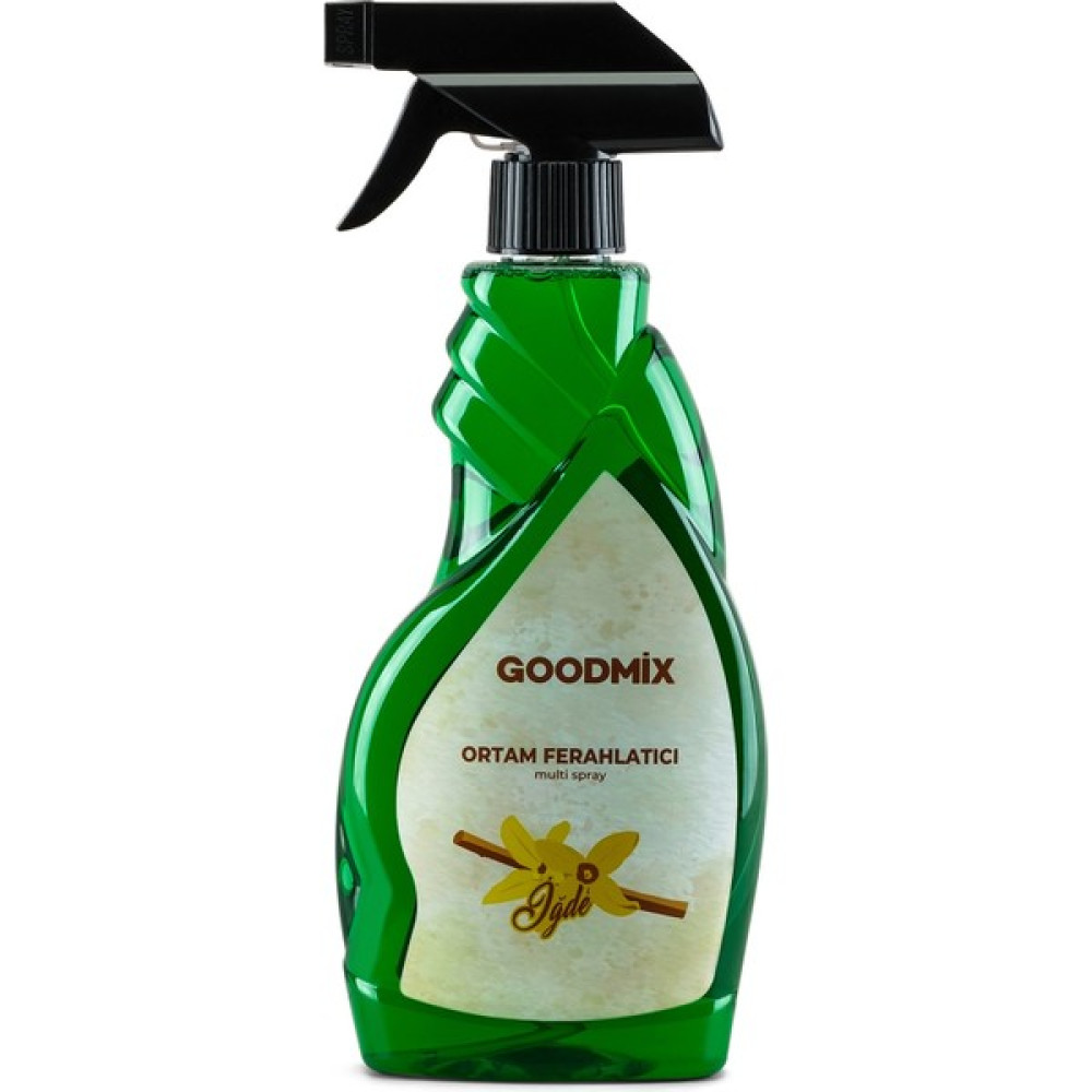 Goodmix Sprey Iğde Oda ve Oto Kokusu 500 ml Oda Kokusu Fiyatı