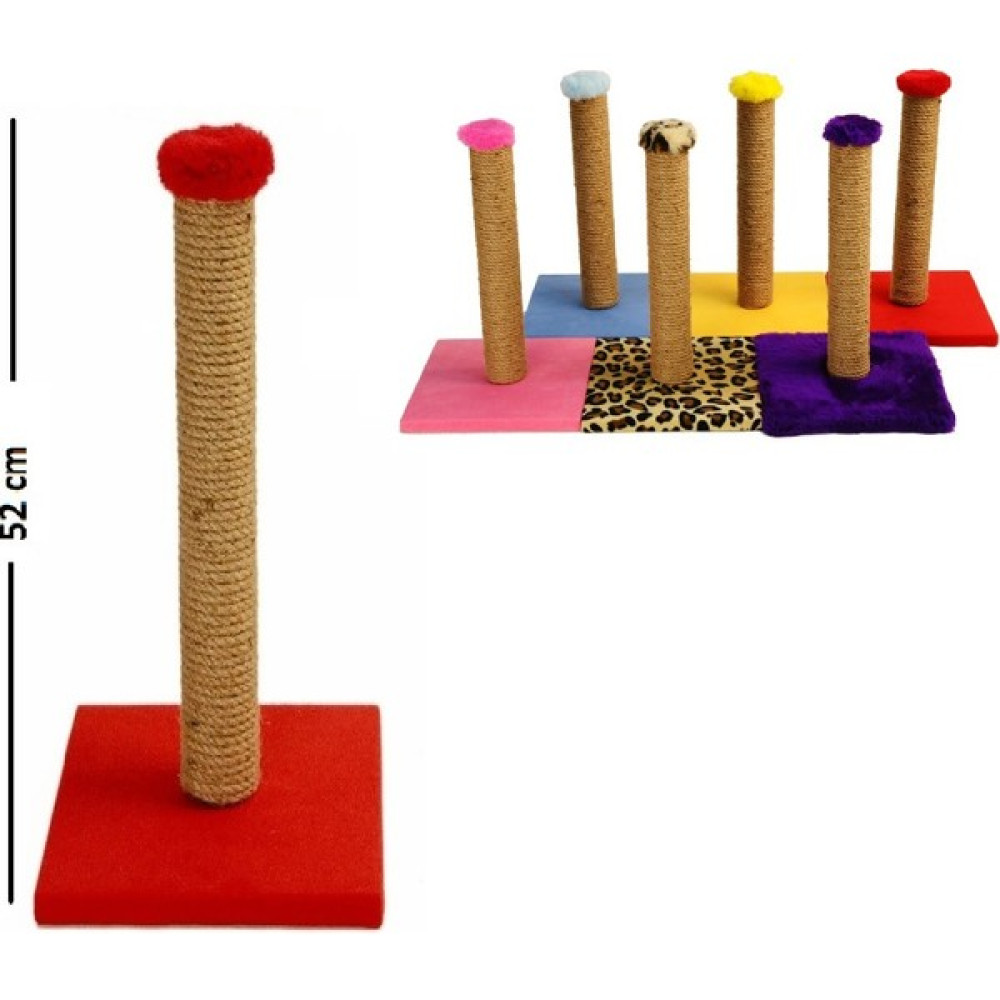 Goodnesscat Tekli Kedi Tirmalama Tahtasi 52 Cm Evcil Hayvan Ürünleri Fiyatı