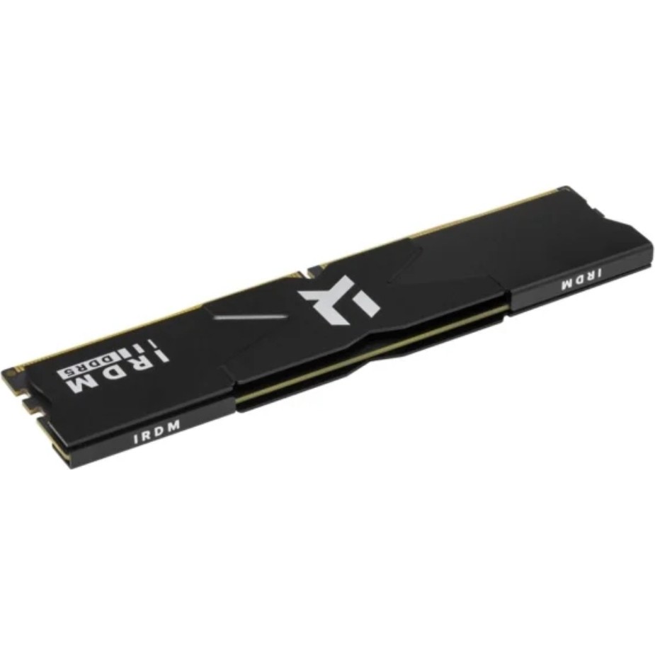 Goodram 32GB (2X16GB) Irdm Black V 6400MHZ CL32 Ddr5 Siyah Dual Kit Ram RAM Bellekler Fiyatı
