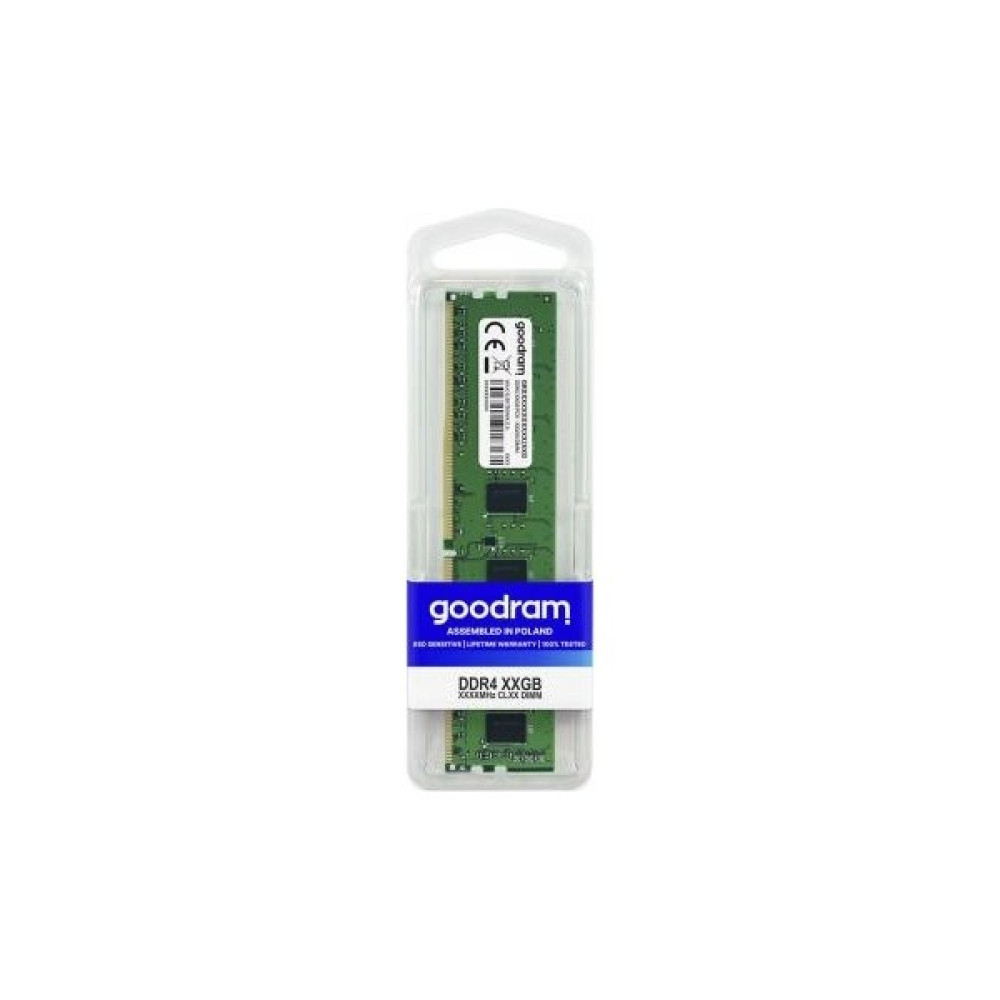 Goodram GR3200D464L22-32G 32GB Ddr4 3200MHZ CL22 PC4-25600 1.2V RAM Bellekler Fiyatı