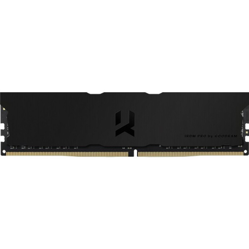Goodram Irdm Pro Deep Black IRP-K3600D4V64L18/16G 16GB Ddr4 3600MHZ CL18 Siyah Gaming (Oyuncu) Ram RAM Bellekler Fiyatı
