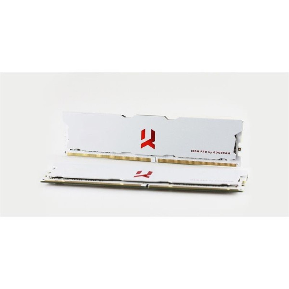 Goodram Irdm Pro IRP-C3600L18S16GDC 16 GB (8x2) 3600MHZ CL18 Ddr4 Dual Channel Kıt Pro Beyaz RAM Bellekler Fiyatı