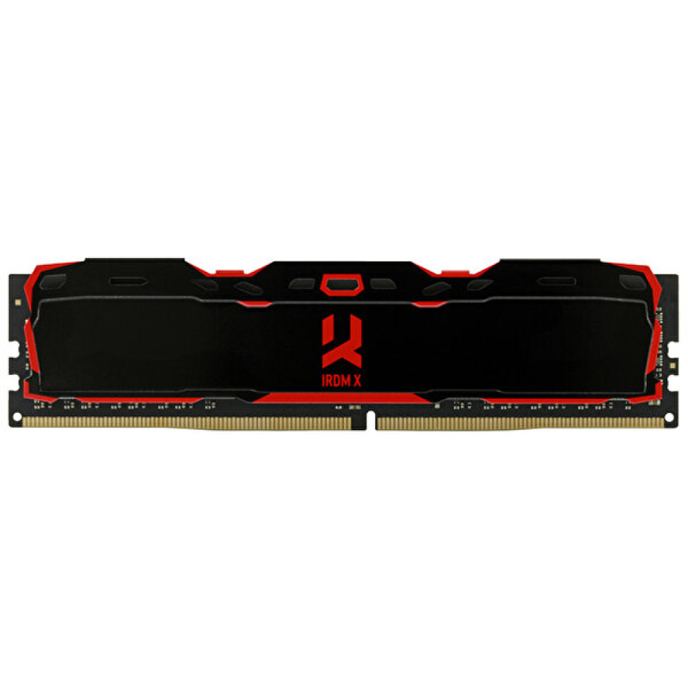 Goodram Irdm X Ir-X3200D464L16Sa8G 8 GB (1x8 GB) Ddr4 3200MHz Cl16 Siyah Gaming RAM RAM Bellekler Fiyatı