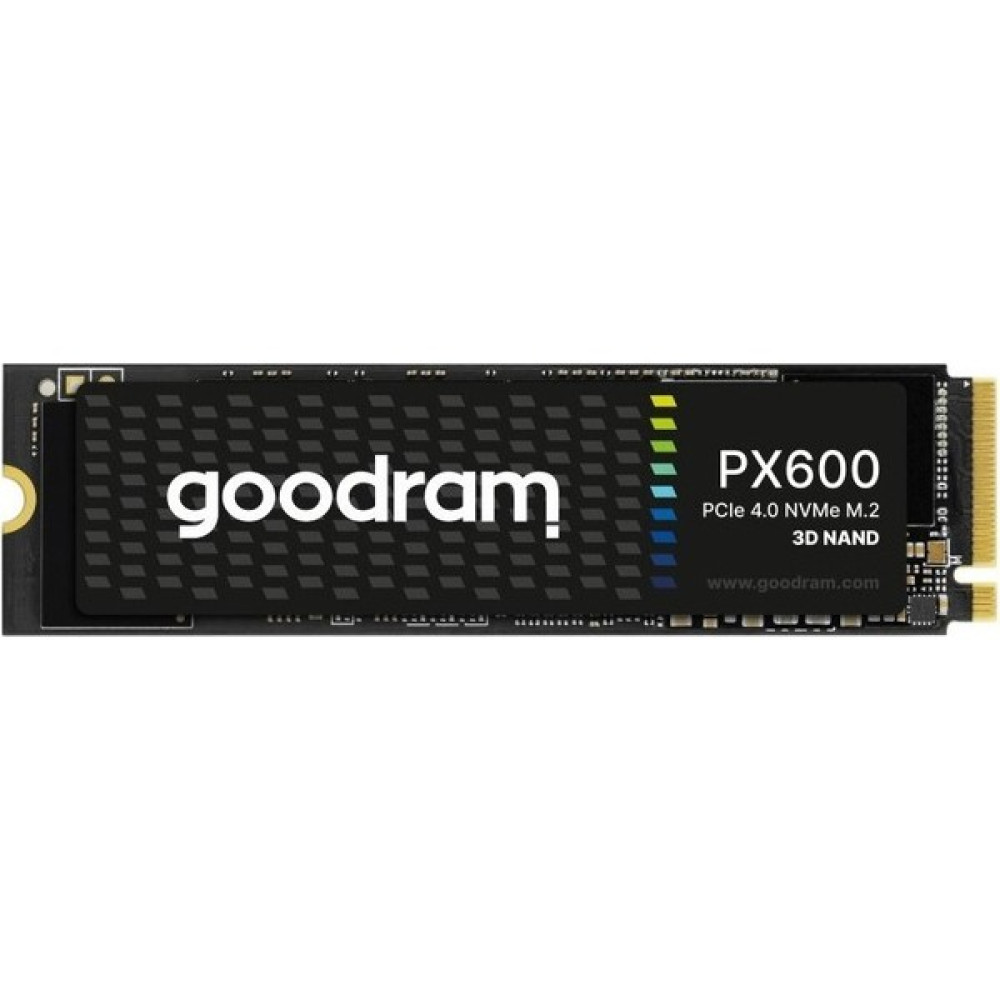 Goodram PX600 SSDPR-PX600-500-80 500GB 4700/1700MB/S Nvme Pcıe 4.0 M.2 SSD Disk SSD / Solid State Drive Fiyatı