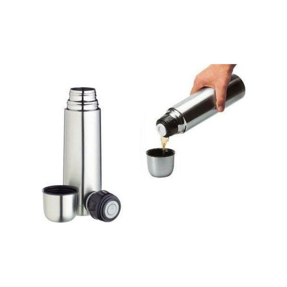 Goods Store Paslanmaz Çelik Mermi Termos Bardak Özellikli Kapak 350 ml Kamp Mutfağı Fiyatı
