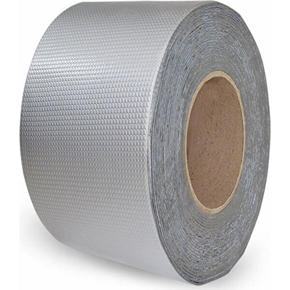 GoodSell Waterprof 5 m x 10 cm Alüminyum Çamur Izolasyon Boru Çatı Pimaş Dış Cephe Tamir Bandı - 5 metre Nalburiye & Hırdavat Fiyatı
