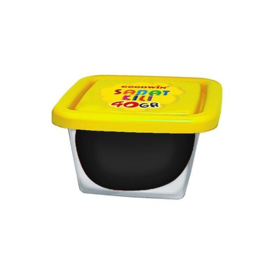 Goodwin GW-06 Siyah 40 g Sanat Kili