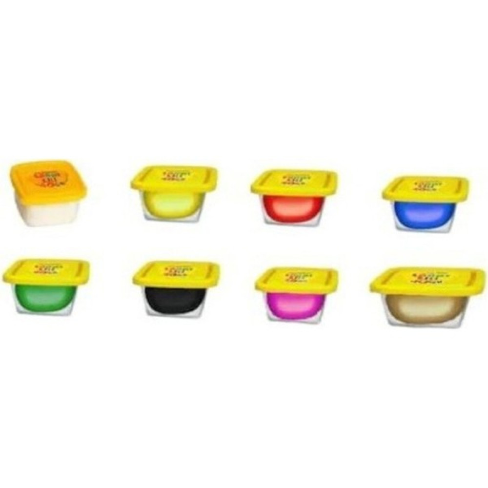 Goodwin Gw-Set8 8 Renk Sanat Kili Set 40 gr - Renkli Sanatsal Malzemeler Fiyatı