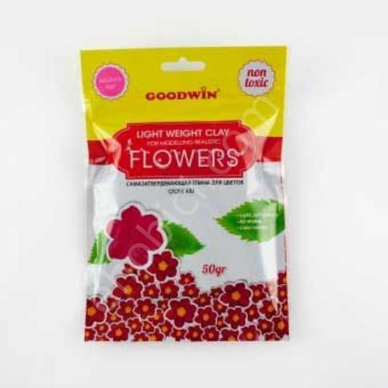 Goodwin Kırmızı 50 gr Çiçek Kili