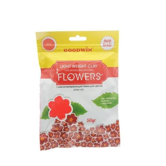 Goodwin Kırmızı 50 gr Çiçek Kili Oyun Hamuru & Kil Fiyatı