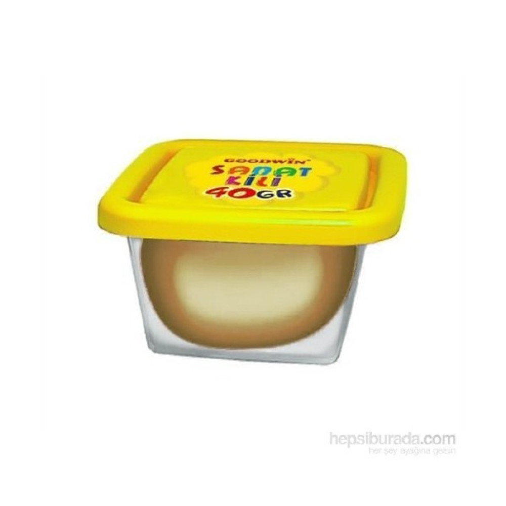 Goodwin Sanat Kili 40 Gr. Bej Sanatsal Malzemeler Fiyatı