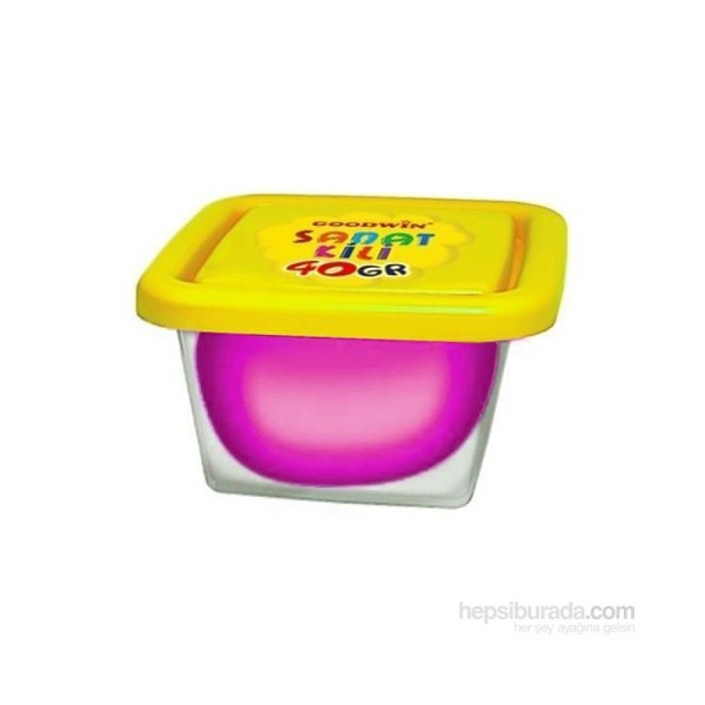 Goodwin Sanat Kili 40 Gr. Pembe Sanatsal Malzemeler Fiyatı