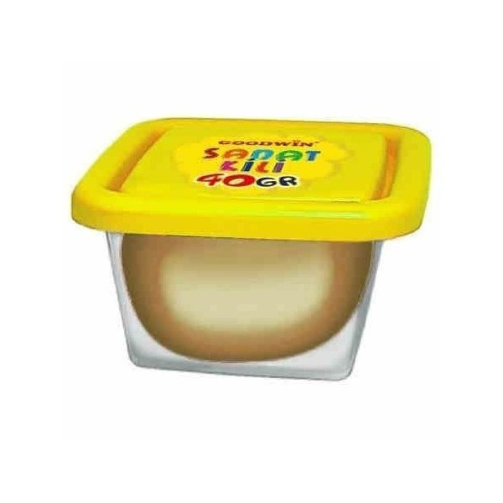 Goodwin Sanatsal Kil Bej 40 Gr. Oyun Hamuru & Kil Fiyatı