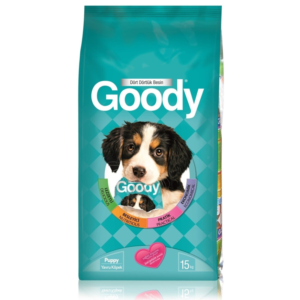 Goody Puppy Yavru Köpek Maması 15 kg Evcil Hayvan Ürünleri Fiyatı