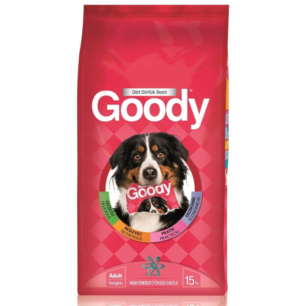 Goody Yüksek Enerji Yetişkin Köpek Maması 15 kg Evcil Hayvan Ürünleri Fiyatı