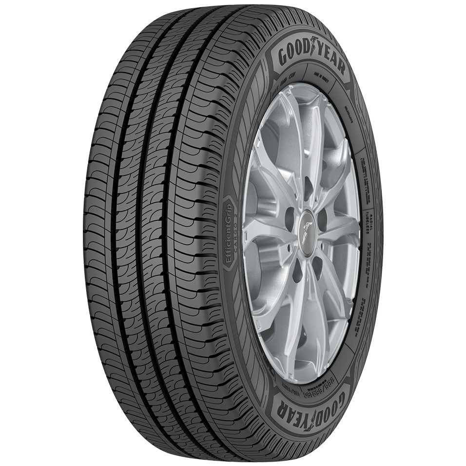 Goodyear 195/60R16C 99/97H Efficientgrip Cargo 2 Hafif Ticari Yaz Lastiği (Üretim TARIHI:2026) - 2026 Lastikler Fiyatı