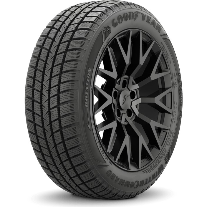 Goodyear 205/55R16 91H Wintercommand Ev✓ Oto Kış Lastiği (Üretim Yılı : 2025) - 2025 Lastikler Fiyatı