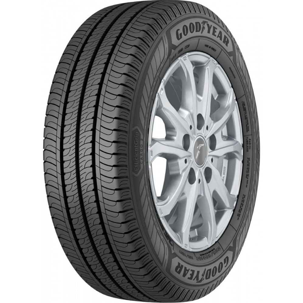 Goodyear 215/60 R17C 104/102H Effıcıentgrip Cargo 2 Hafif Ticari Yaz Lastiği (Üretim Yılı: 2023) Lastikler Fiyatı