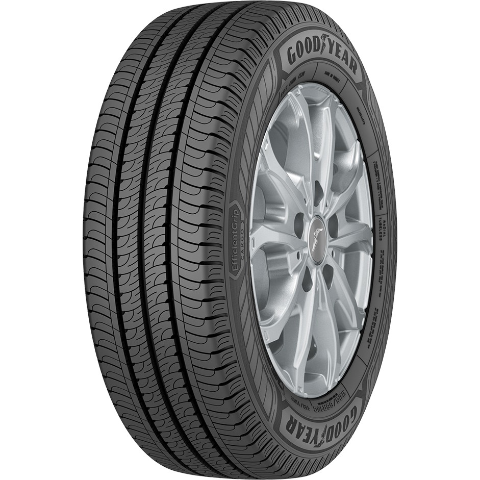 Goodyear 215/75 R16c 113/111r Efficientgrip Cargo 2 Hafif Ticari Yaz Lastiği (Üretim Yılı: 2025) - 2025 Lastikler Fiyatı
