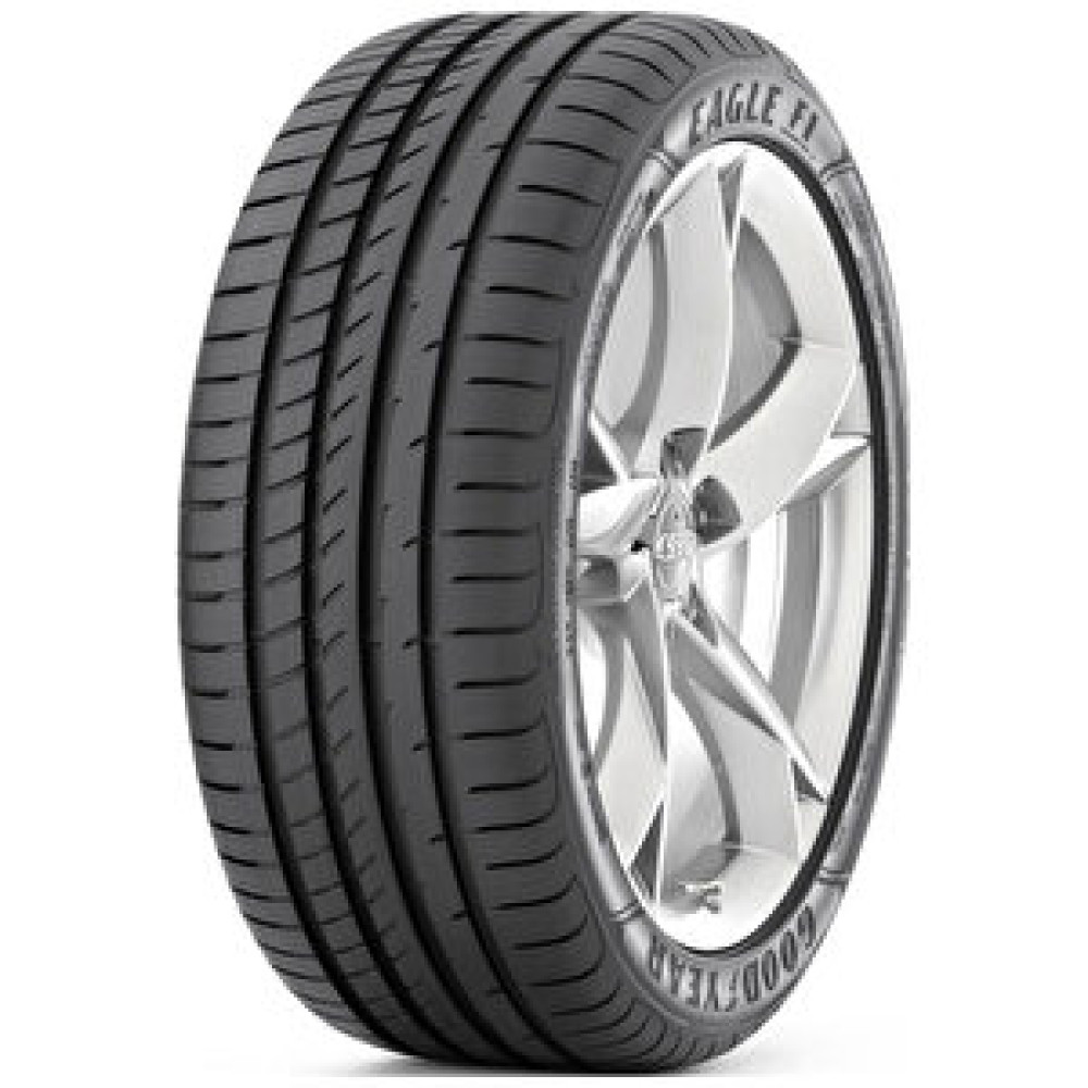 Goodyear 235/40r18 95y Xl Eagle F1 Asymmetric 2 (yaz) (2021) Lastikler Fiyatı