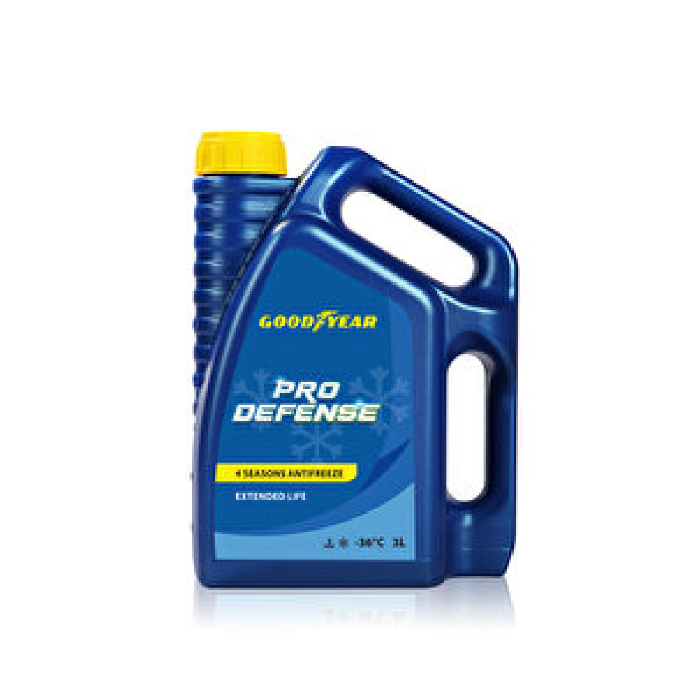 Goodyear Antifiriz Mavi 4 Mevsim -36 C 3 lt Antifiriz Fiyatı