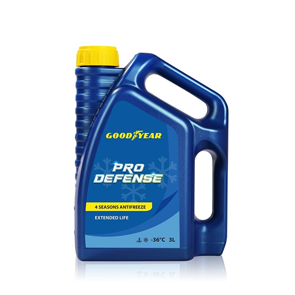 Goodyear Antifriz Pro Defense -36 Derece 3 Litre Antifiriz Fiyatı