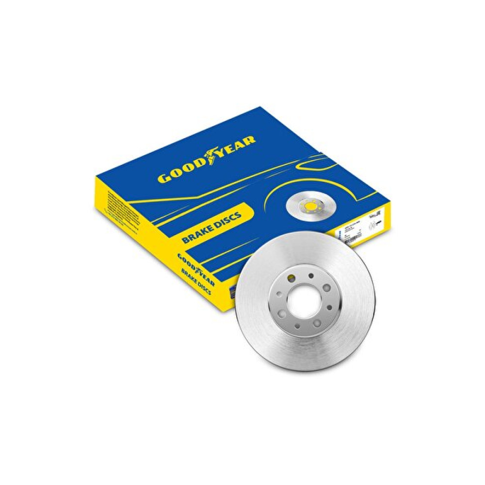 Goodyear Audi A4 (2008-2022) Ön Takım Fren Diski OEM Kodu: 8r0615301 Frenler Fiyatı