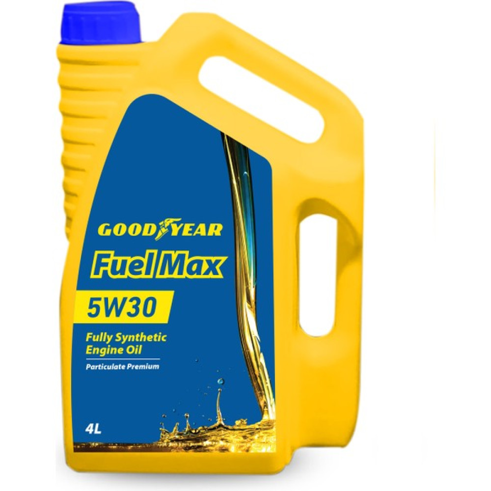 Goodyear Fuel Max 5W-30 Partikül Motor Yağı 4 Litre (Üretim Yılı: 2022) Motor Yağı Fiyatı