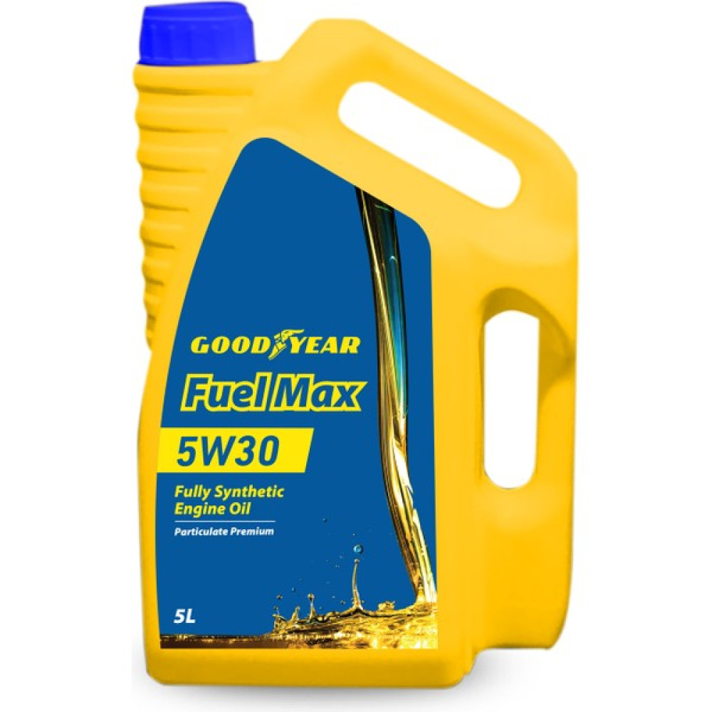 Goodyear Fuel Max 5W-30 Partikül Motor Yağı 5 Litre (Üretim Yılı: 2022) Motor Yağı Fiyatı