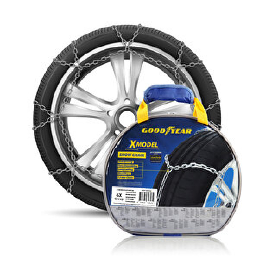 Goodyear Kar Zinciri Takmatik 6 X 3,20 Mm Lastik Zinciri Fiyatı