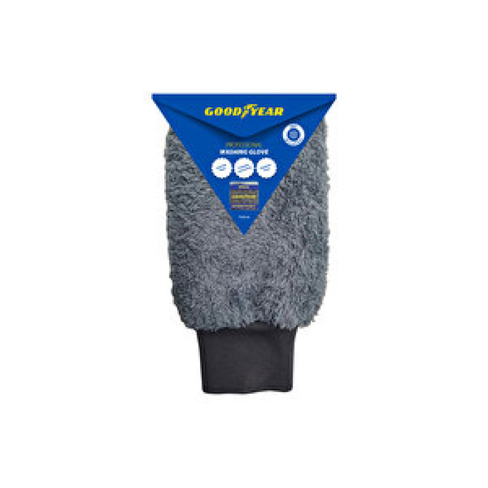 Goodyear Mikrofiber Yikama Eldiveni Oto Bakım Bezleri Fiyatı