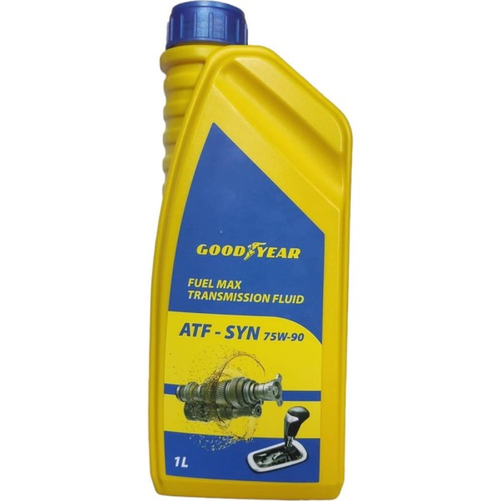 Goodyear Sanzıman Yagı Atf - Syn 75W-90 1 Lıtre (Üretim Yılı:2023) Şanzıman Yağı Fiyatı