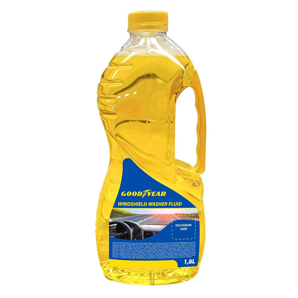 Goodyear Yazlık Cam Suyu 1.8 L Antifiriz Fiyatı