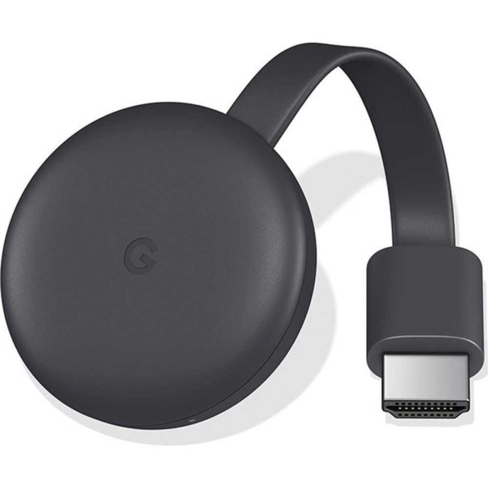 Google Chromecast 3 Medya Oynatıcı - G Ev Sinema Receiverları Fiyatı