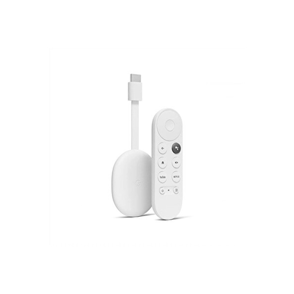 Google Chromecast HD 2022 Beyaz Media Player Medya Oynatıcı / Player Fiyatı