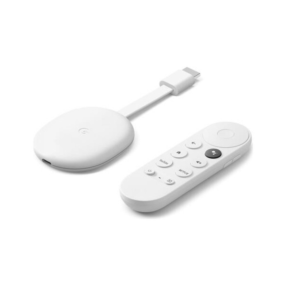 Google Chromecast Tv 4K Medya Oynatıcı Beyaz Ev Sinema Receiverları Fiyatı