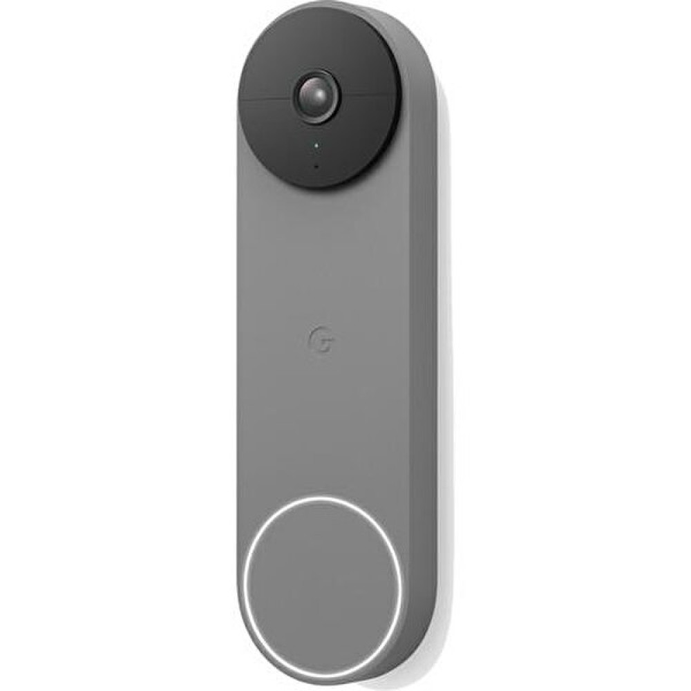 Google Ga0276 Nest Video Doorbell Akıllı Görüntülü Gri Kapı Zili Diğer Fiyatı