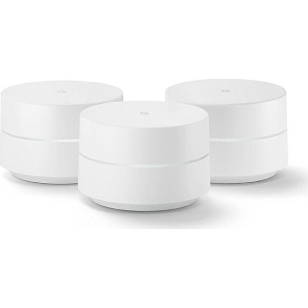 Google Gowifi3 Wi-Fi Sistemi (3'lü Set) Router Fiyatı