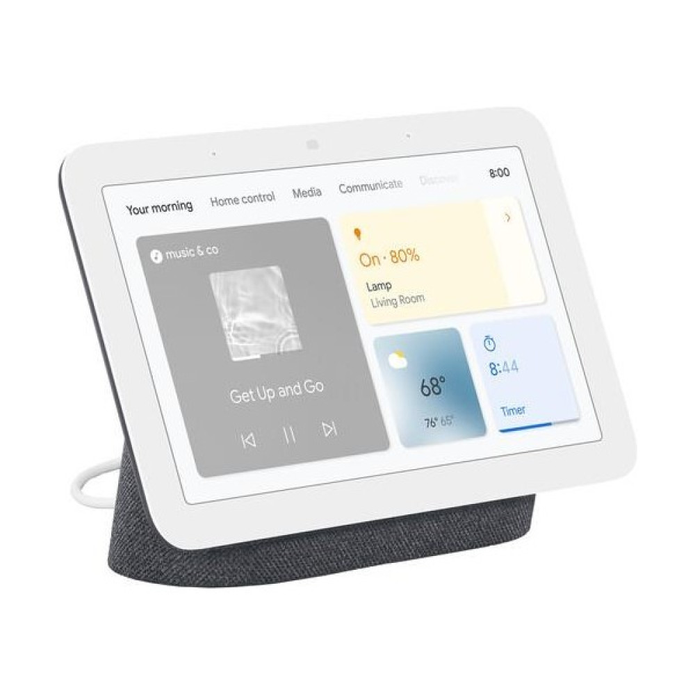 Google Nest Hub 2nd Hoparlör Siyah Oto Elektroniği Fiyatı