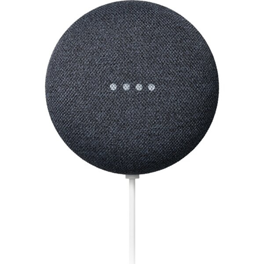 Google Nest Mini 2. Nesil Akıllı Asistan Siyah Bluetooth Hoparlör Bluetooth Hoparlör Fiyatı