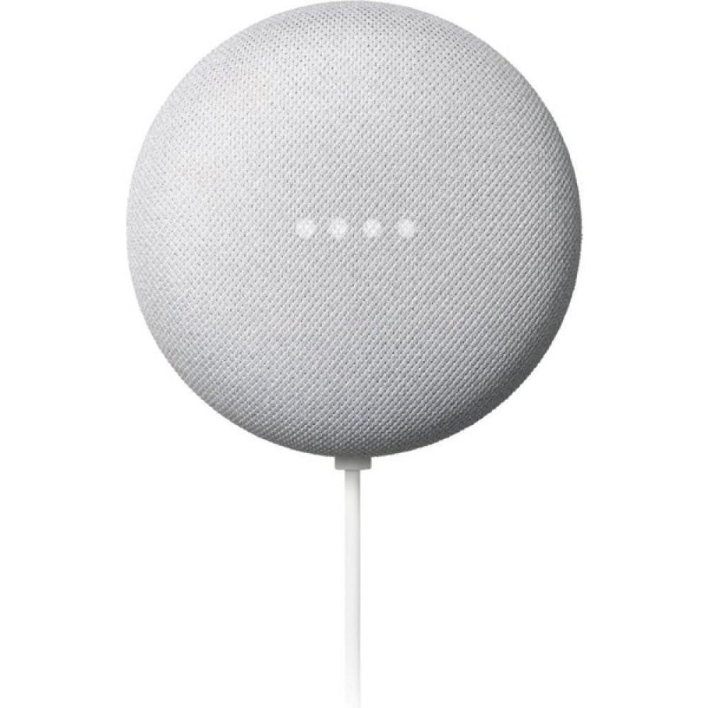 Google Nest Mini 2.Nesil Akıllı Asistan Hopörlör Beyaz - Gri Bluetooth Hoparlör Fiyatı