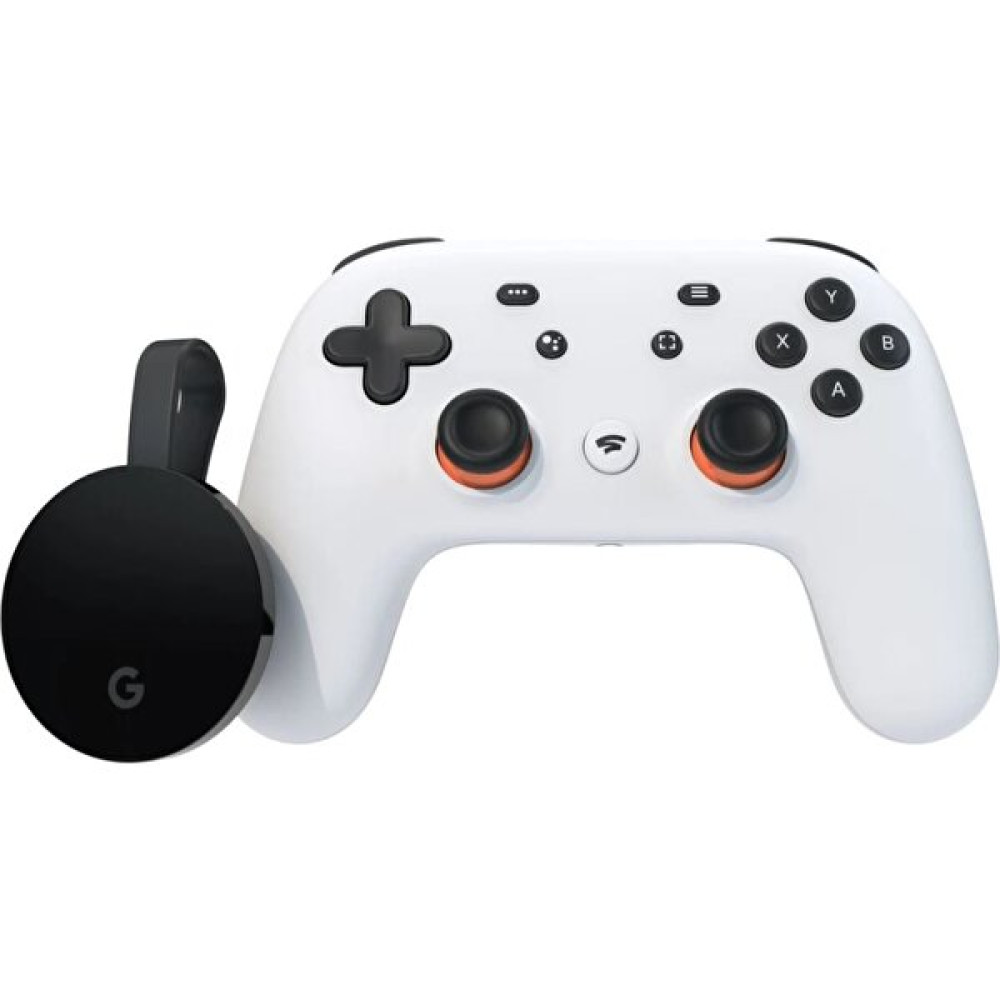 Google Stadia Controller + Chromecast Ultra Premiere Edition Oyun Konsolları Fiyatı