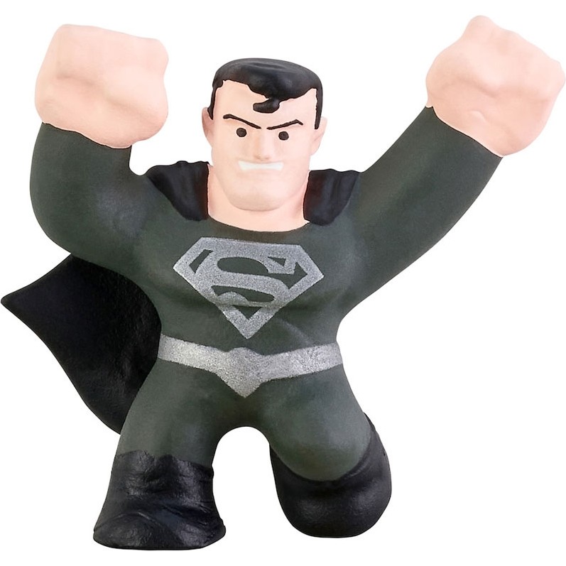 Goojitzu Dc Minis Black Suit Superman S4 CDU12-08274 - 0 Oyun Seti Fiyatı