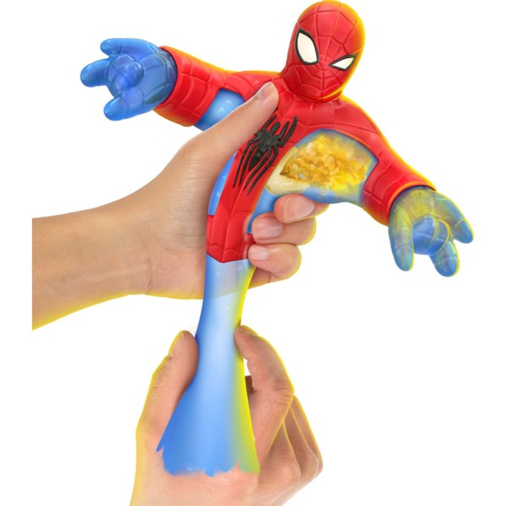 Goojitzu Marvel Gooshifters Super Heroes - Spider-Man Oyuncak Fiyatı